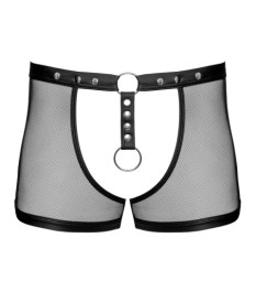 Ouvert-Pants mit Cockring