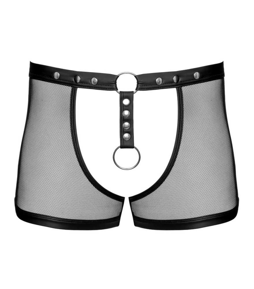 Ouvert-Pants mit Cockring