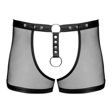 Ouvert-Pants mit Cockring