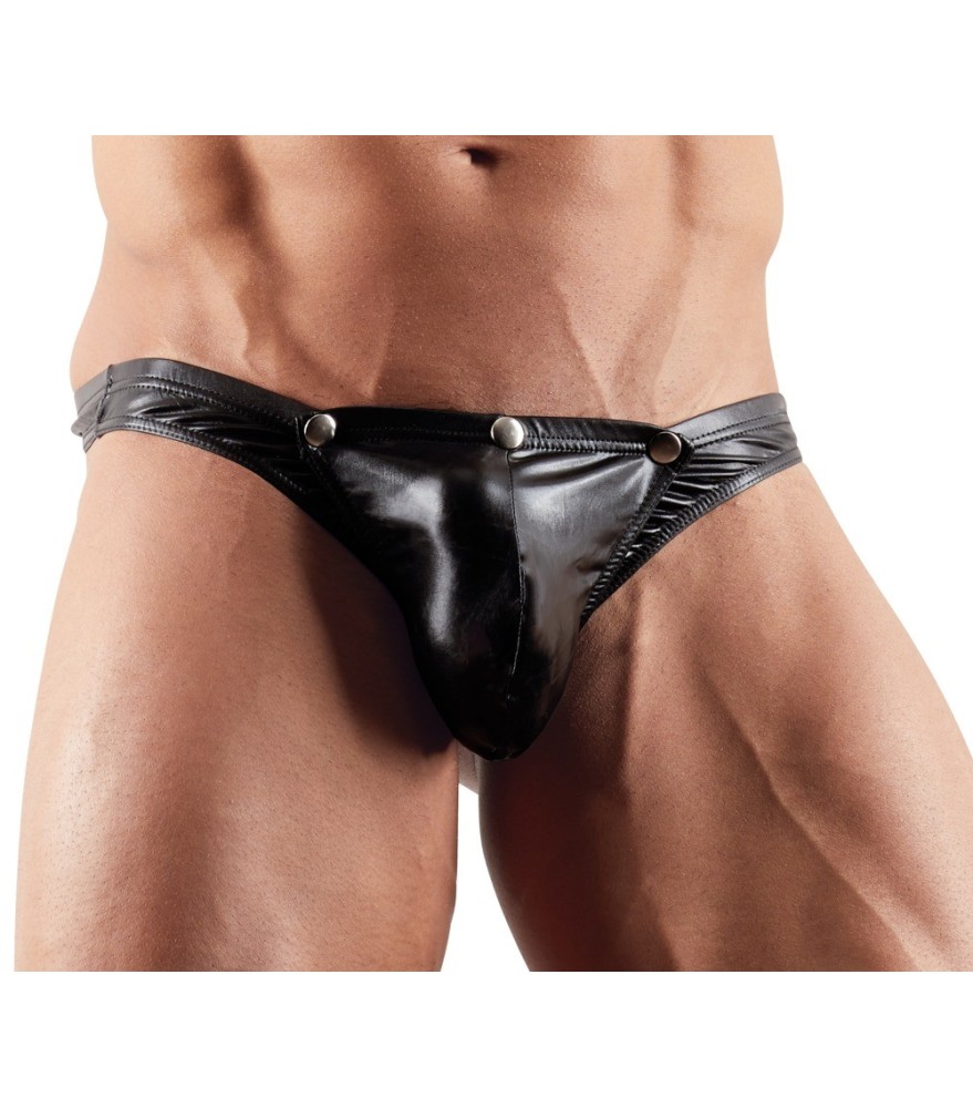 String mit Swellfunktion und aufknöpfbarem Beutel