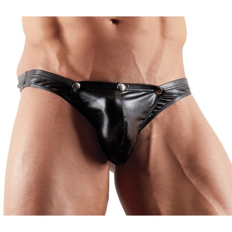 String mit Swellfunktion und aufknöpfbarem Beutel