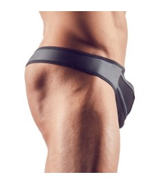 String aus Powernet mit transparentem Einsatz