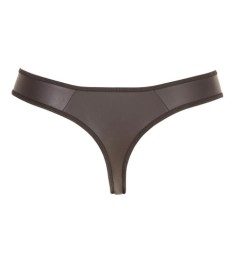 String aus Powernet mit transparentem Einsatz