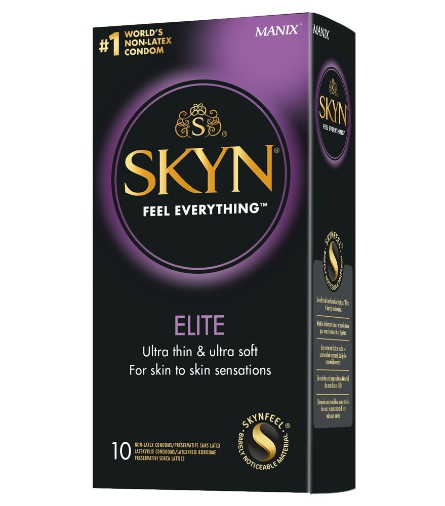 Kondome „SKYN Elite“