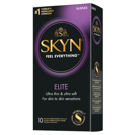 Kondome „SKYN Elite“
