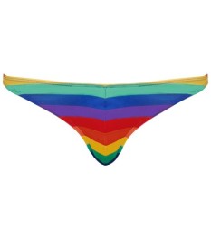 Gerte „Twisted Crop“ aus Leder