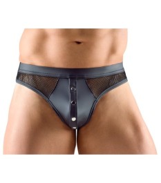 Riostring mit Druckknopfleiste