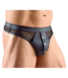 Riostring mit Druckknopfleiste