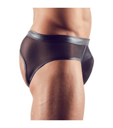 Slip aus Powernet kombiniert mit Wetlook