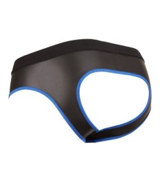 Jock in Neopren-Gummi-Optik