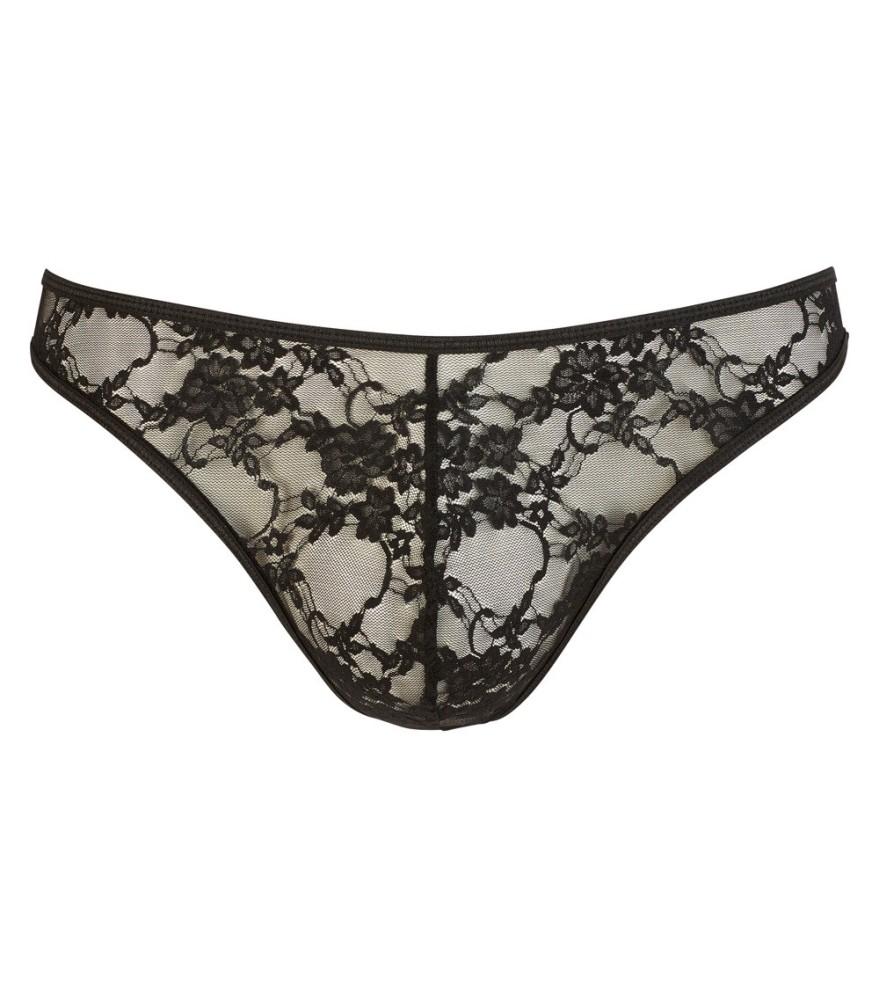 Slip aus Blütenspitze