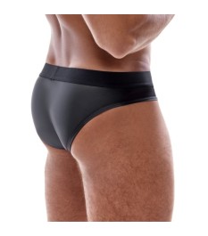 Slip im Mattlook mit Netzeinsätzen