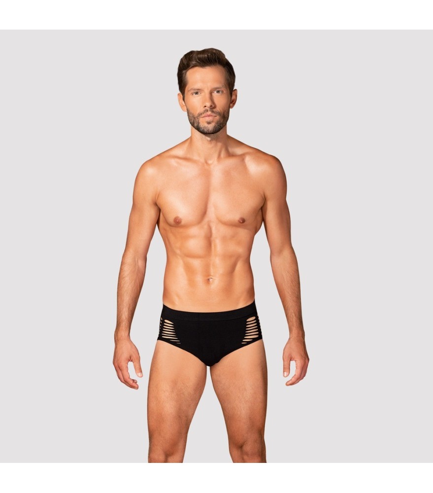 Slip mit Cut-outs seitlich