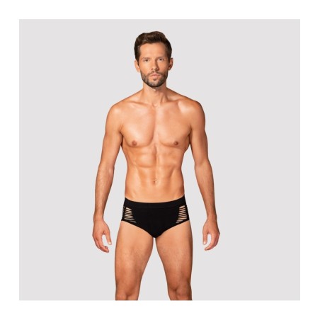 Slip mit Cut-outs seitlich