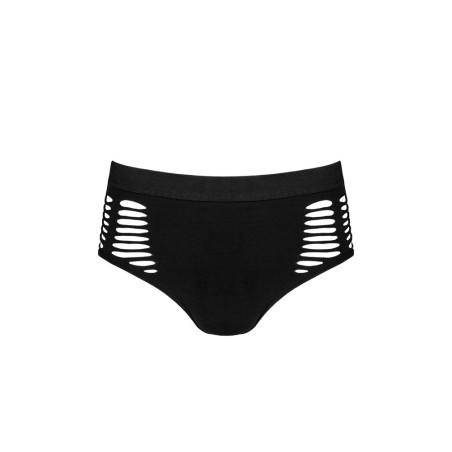 String mit Showmaster-Öffnungen für Penis/Hoden