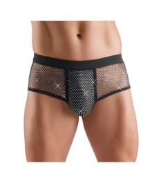 Pants mit Glitzersteinen