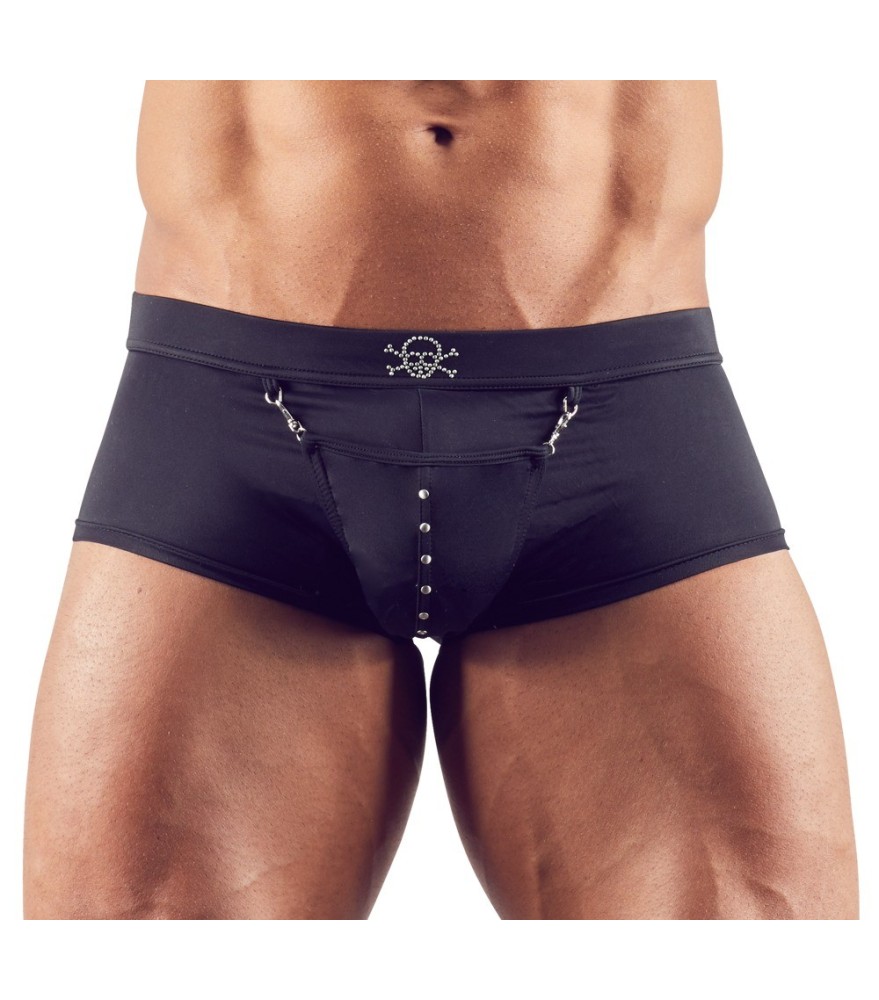 Pants im Piraten-Look