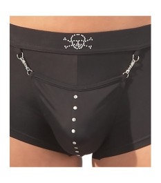 Pants im Piraten-Look