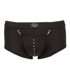 Pants im Piraten-Look