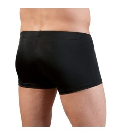 Showmaster mit Öffnungen für Penis und Hoden