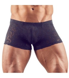 Pants im Ornament-Look