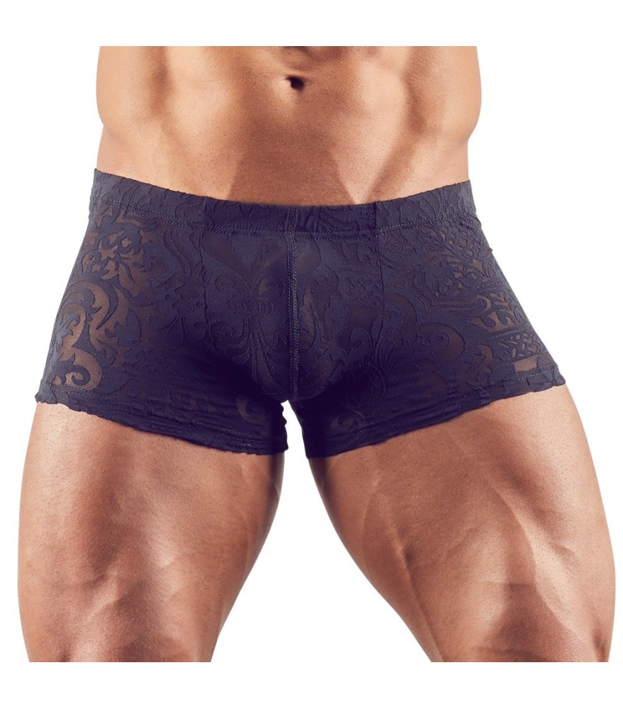 Pants im Ornament-Look