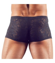 Pants im Ornament-Look