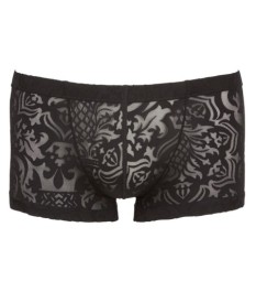 Pants im Ornament-Look