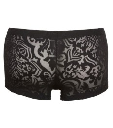 Pants im Ornament-Look