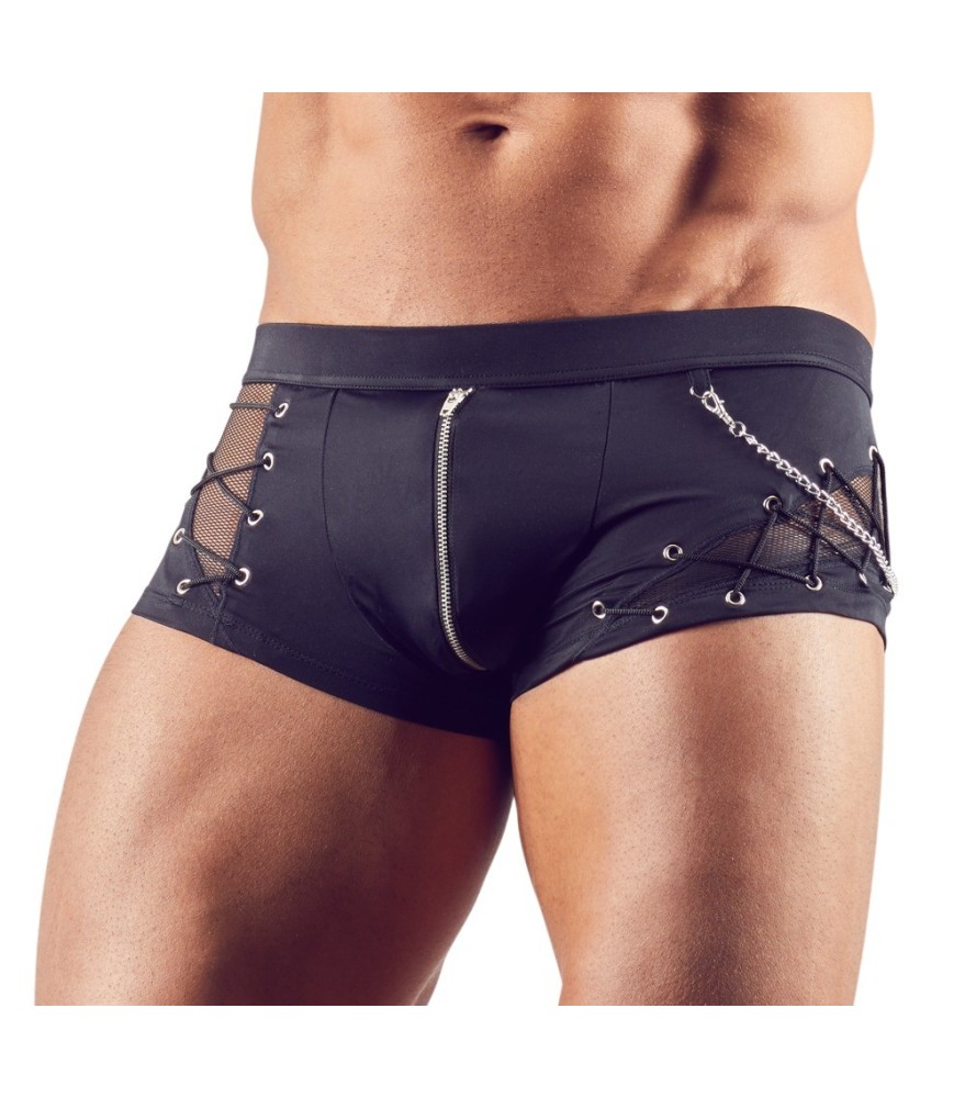 Pants mit Reißverschluss