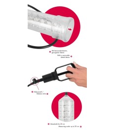 Penisplug mit Eichelring
