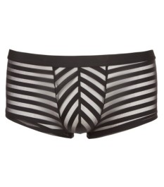 Pants im Streifen-Look