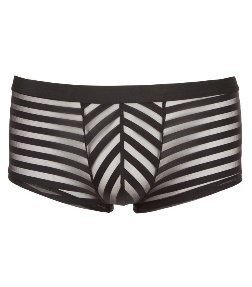 Pants im Streifen-Look