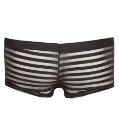 Pants im Streifen-Look