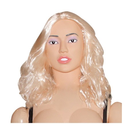 Liebespuppe „Nathalie“