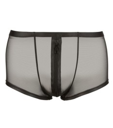 Pants, semitransparent