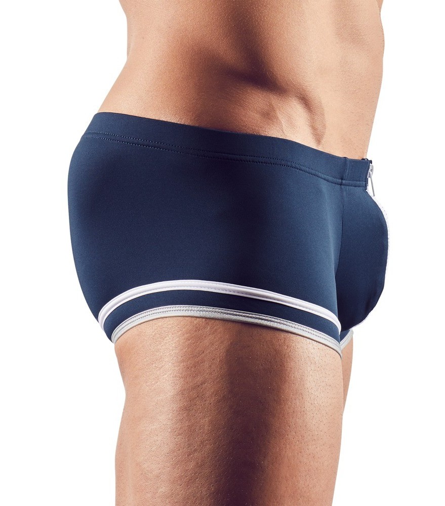 Slip aus Powernet kombiniert mit Wetlook