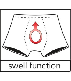 Pants mit Swellfunktion