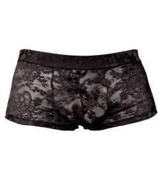 Pants aus Blütenspitze