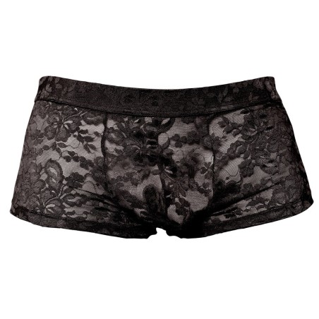 Pants aus Blütenspitze