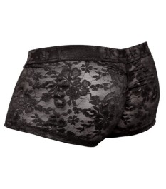 Pants aus Blütenspitze