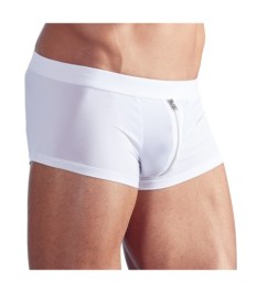 Slip im Mattlook mit Netzeinsätzen