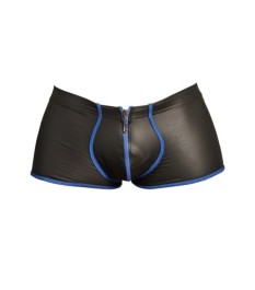 Pants im schwarzen Mattlook