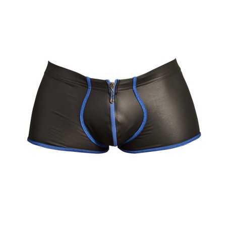 Pants im schwarzen Mattlook