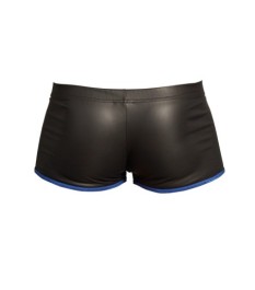 Pants im schwarzen Mattlook