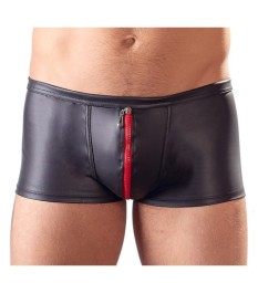 Pants im schwarzen Mattlook