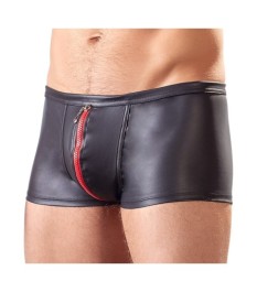 Pants im schwarzen Mattlook