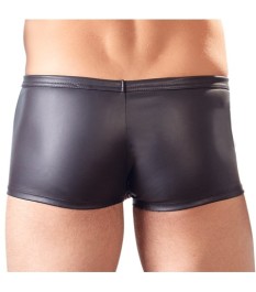 Pants im schwarzen Mattlook