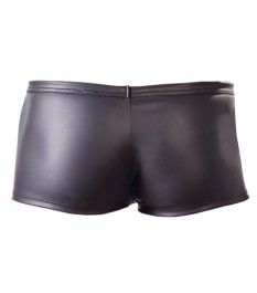 Pants im schwarzen Mattlook