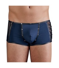 Pants aus Mikrofaser mit abknöpfbarem Beutel